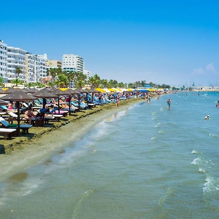 Larnaca Seaview Rooms エクステリア 写真