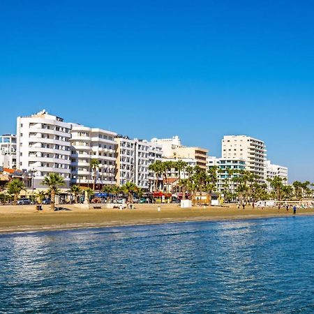 Larnaca Seaview Rooms エクステリア 写真
