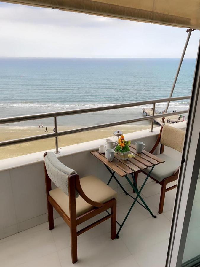 Larnaca Seaview Rooms エクステリア 写真
