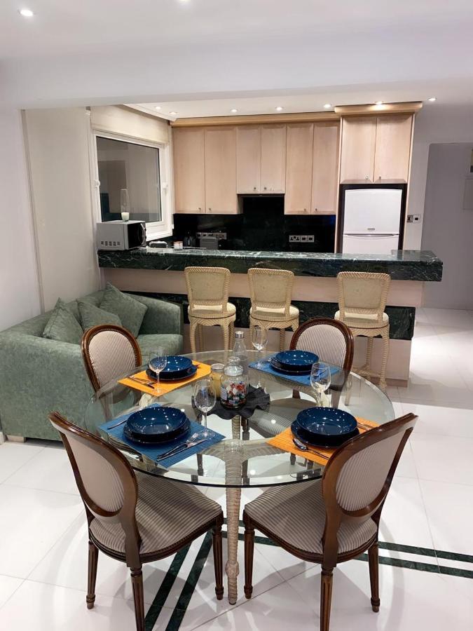 Larnaca Seaview Rooms エクステリア 写真