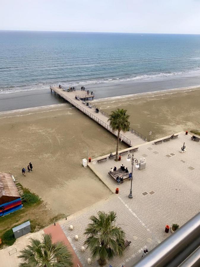 Larnaca Seaview Rooms エクステリア 写真