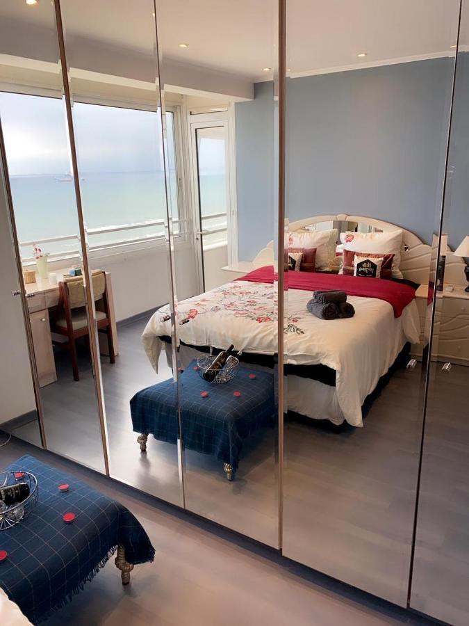 Larnaca Seaview Rooms エクステリア 写真