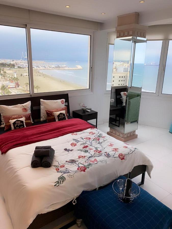 Larnaca Seaview Rooms エクステリア 写真