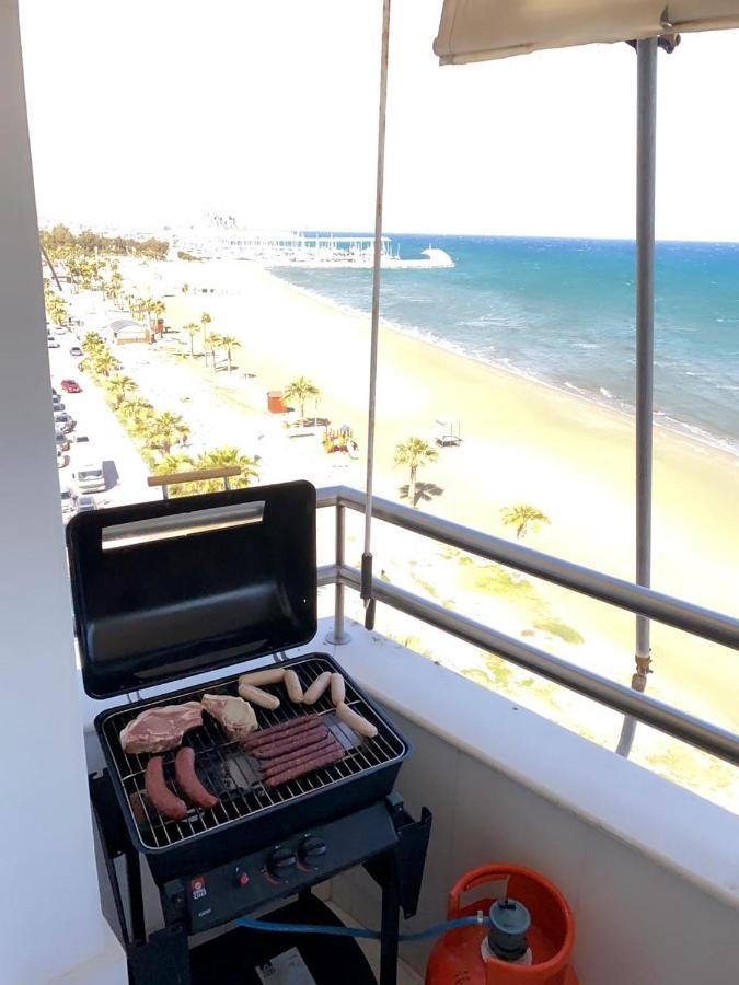 Larnaca Seaview Rooms エクステリア 写真