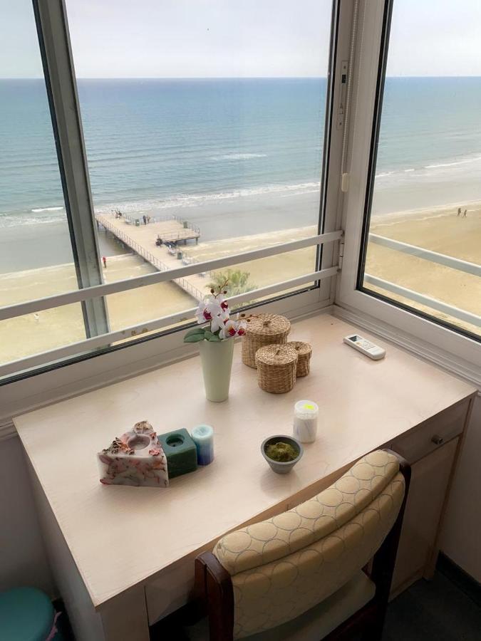 Larnaca Seaview Rooms エクステリア 写真