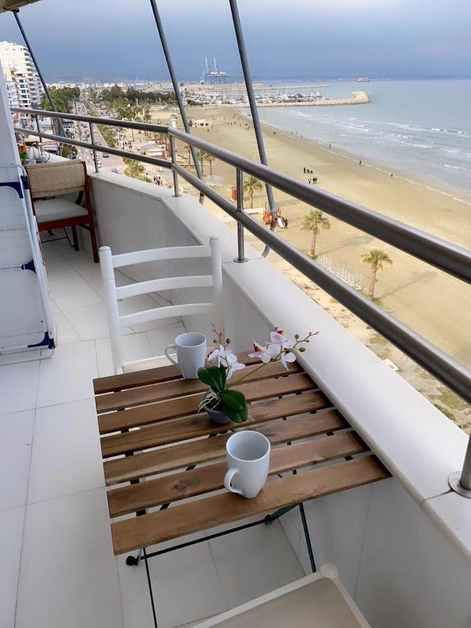 Larnaca Seaview Rooms エクステリア 写真