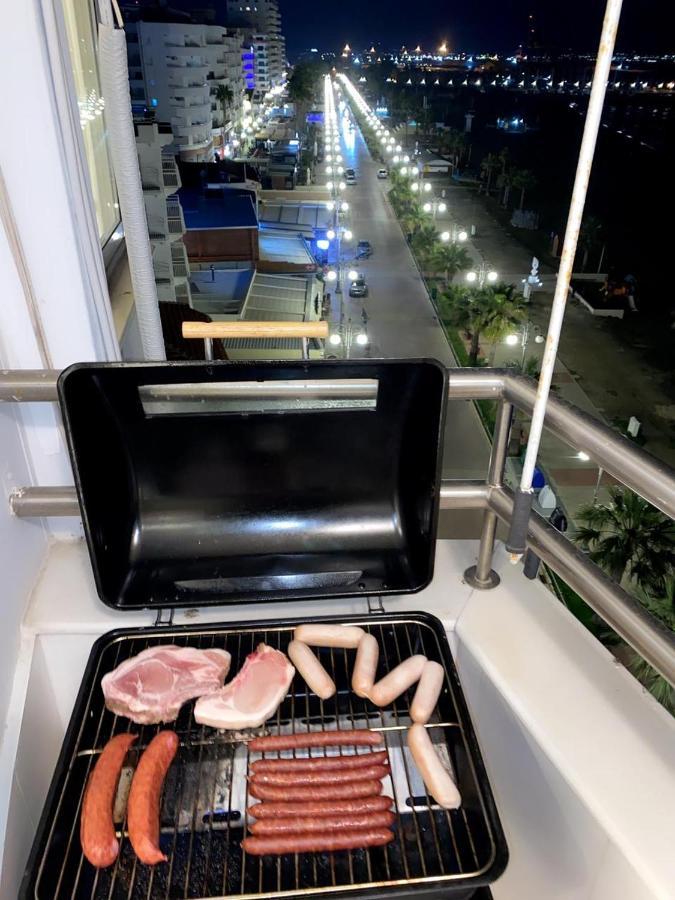 Larnaca Seaview Rooms エクステリア 写真