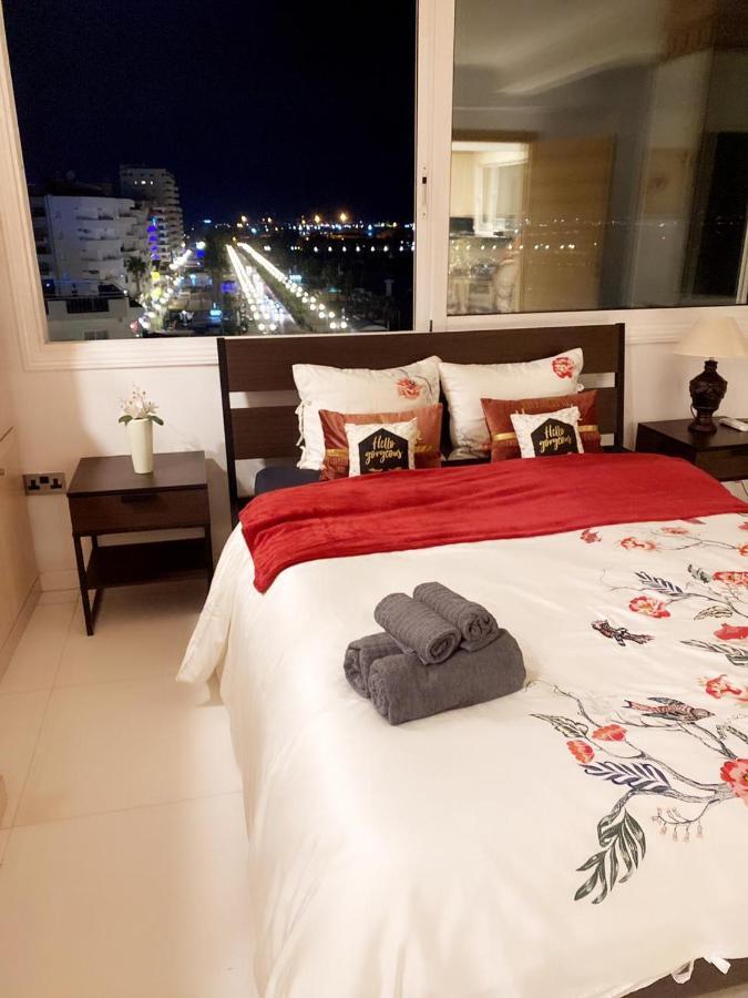 Larnaca Seaview Rooms エクステリア 写真