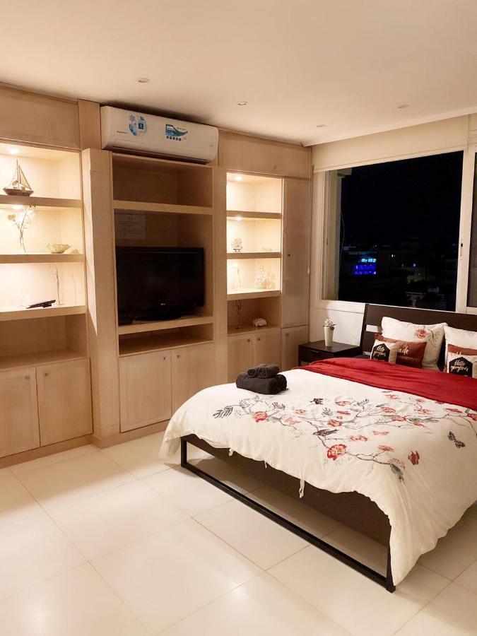 Larnaca Seaview Rooms エクステリア 写真