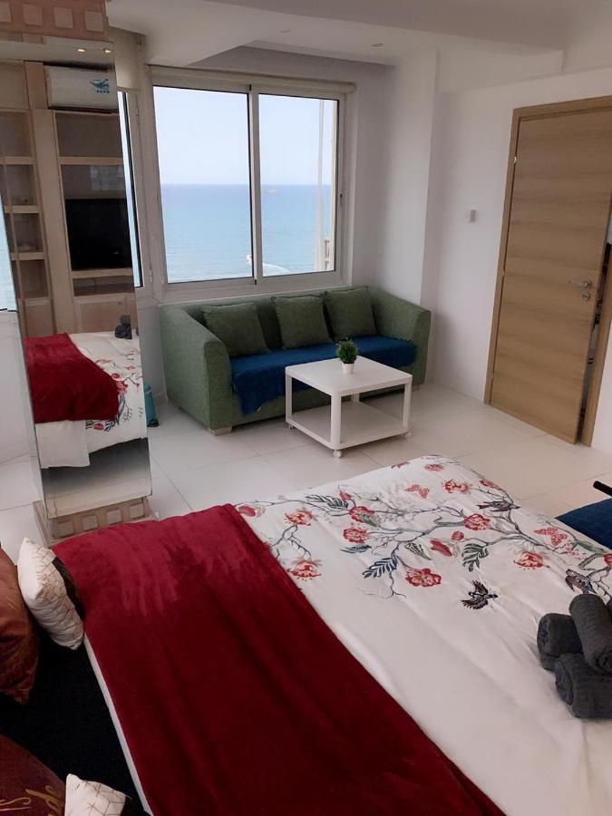 Larnaca Seaview Rooms エクステリア 写真