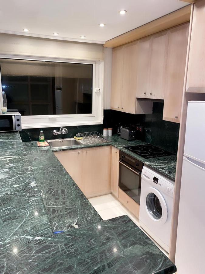 Larnaca Seaview Rooms エクステリア 写真