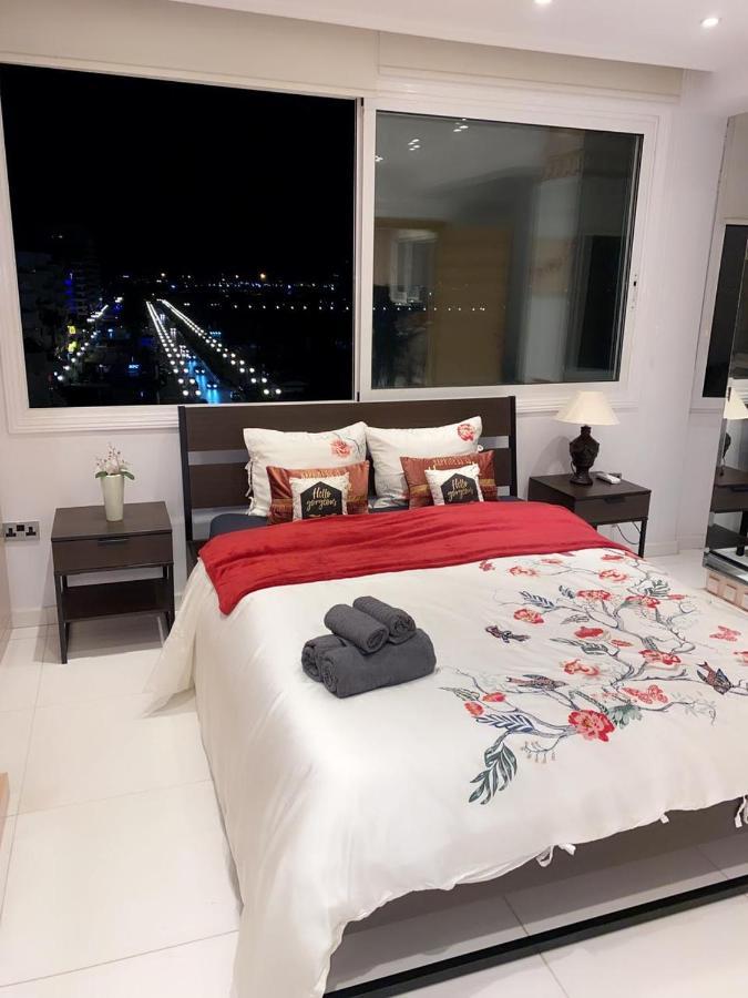 Larnaca Seaview Rooms エクステリア 写真