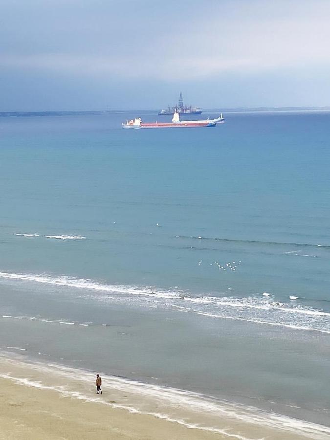 Larnaca Seaview Rooms エクステリア 写真